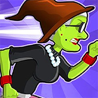 Игра Злая бабушка Игра Злая бабушка