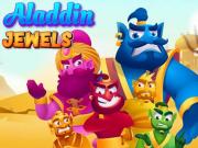 Игра Три в ряд: Аладдин фото